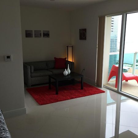 Lyx Suites At One Broadway In Brickell Miami Buitenkant foto
