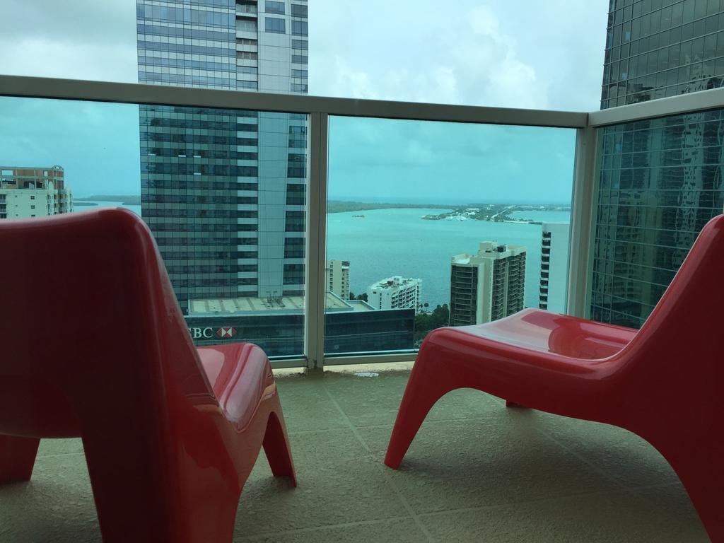 Lyx Suites At One Broadway In Brickell Miami Buitenkant foto