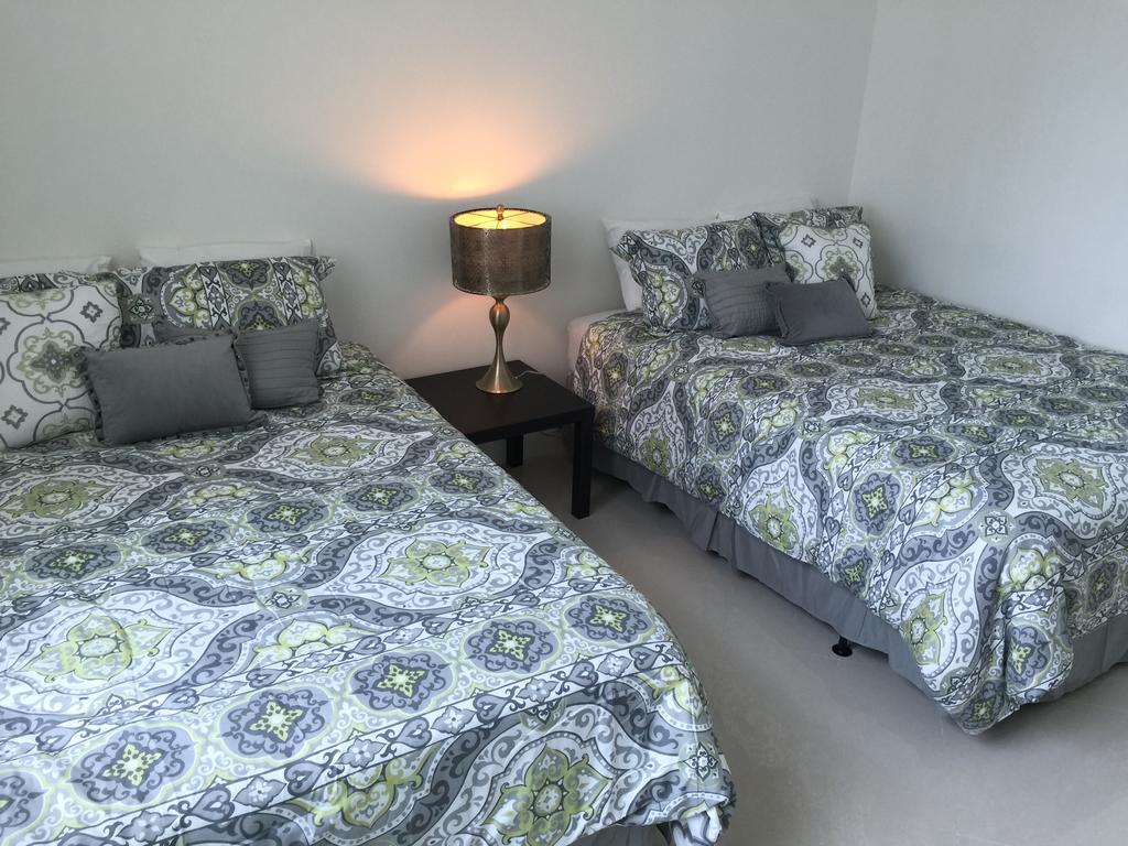 Lyx Suites At One Broadway In Brickell Miami Buitenkant foto