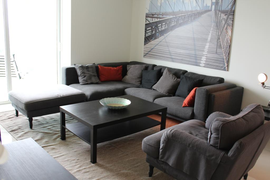 Lyx Suites At One Broadway In Brickell Miami Buitenkant foto