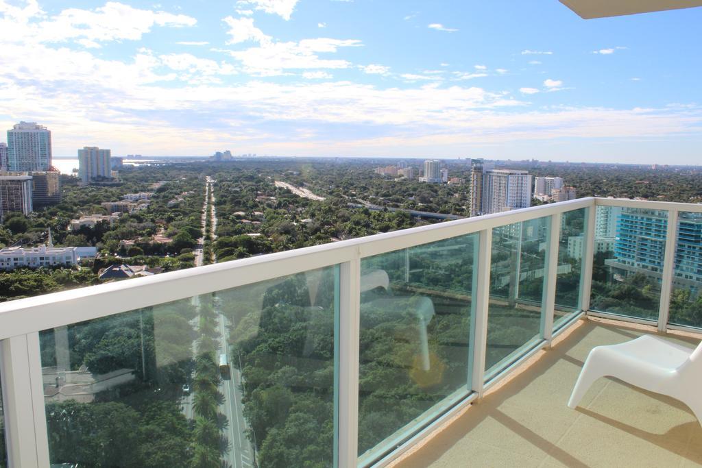 Lyx Suites At One Broadway In Brickell Miami Kamer foto