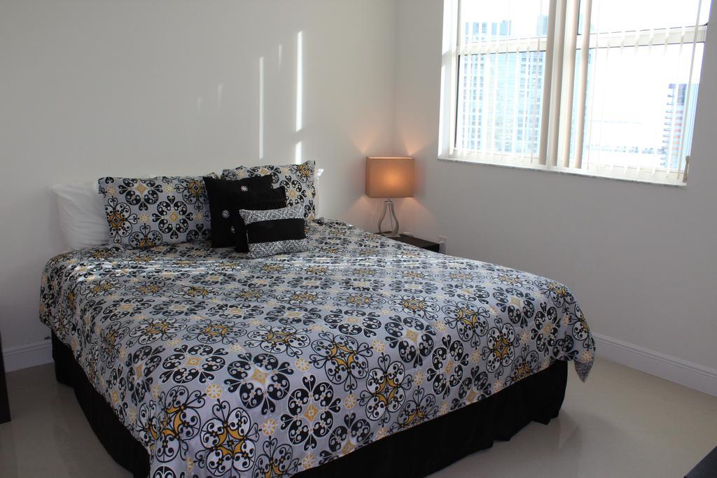 Lyx Suites At One Broadway In Brickell Miami Kamer foto