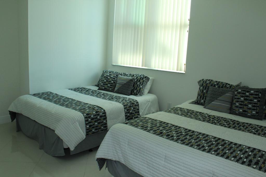Lyx Suites At One Broadway In Brickell Miami Kamer foto