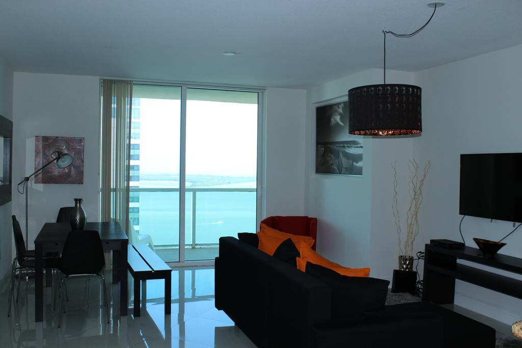 Lyx Suites At One Broadway In Brickell Miami Kamer foto