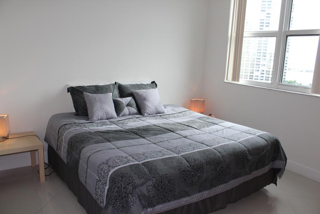 Lyx Suites At One Broadway In Brickell Miami Kamer foto