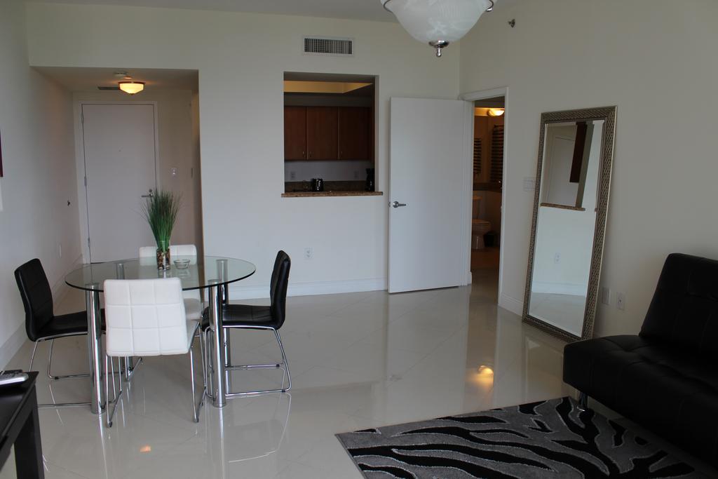 Lyx Suites At One Broadway In Brickell Miami Kamer foto