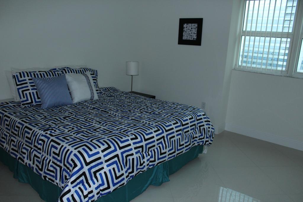 Lyx Suites At One Broadway In Brickell Miami Kamer foto