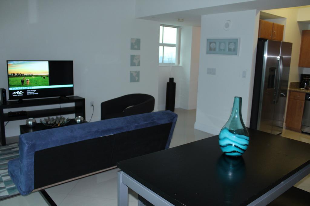 Lyx Suites At One Broadway In Brickell Miami Kamer foto