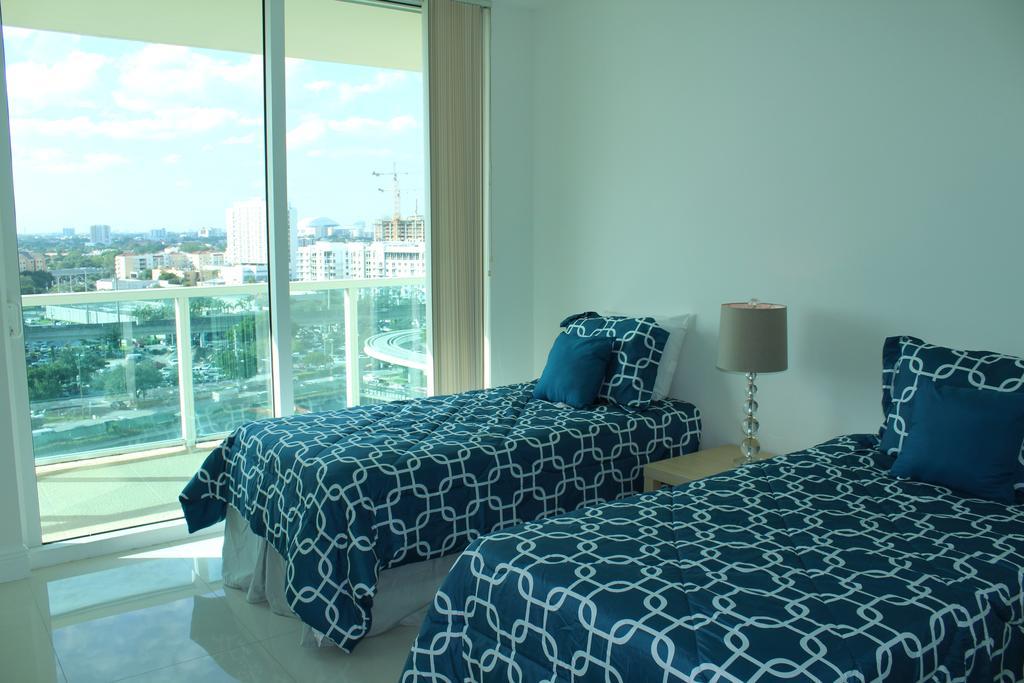 Lyx Suites At One Broadway In Brickell Miami Kamer foto