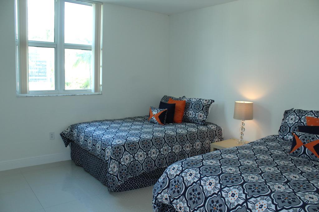 Lyx Suites At One Broadway In Brickell Miami Buitenkant foto