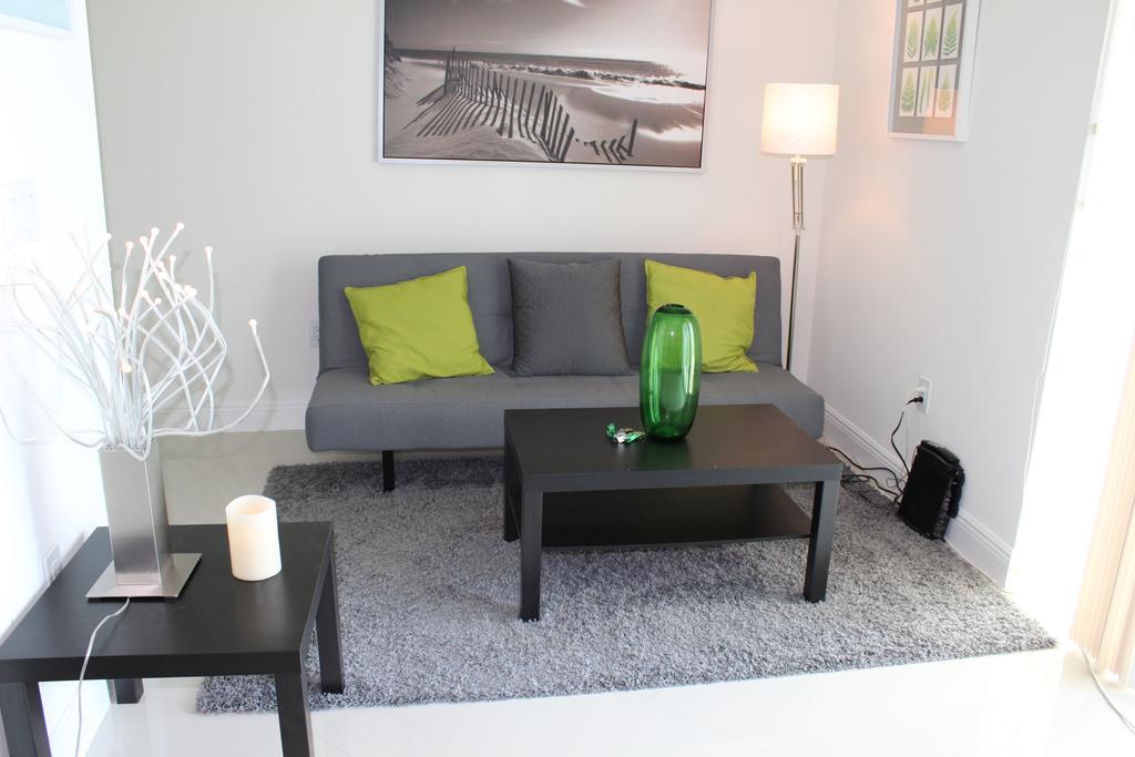 Lyx Suites At One Broadway In Brickell Miami Buitenkant foto