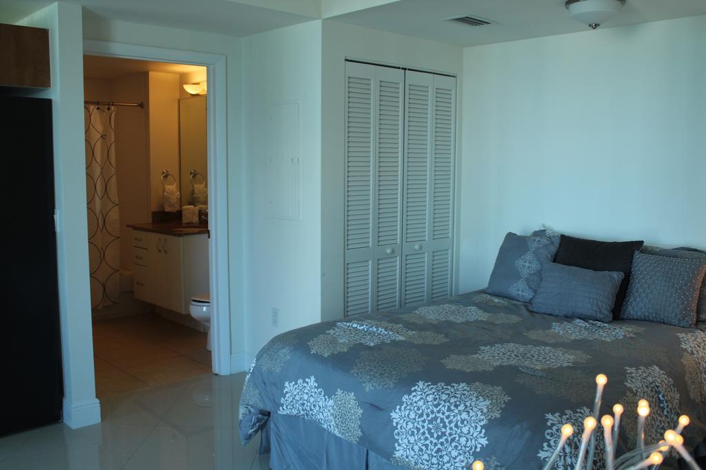 Lyx Suites At One Broadway In Brickell Miami Kamer foto